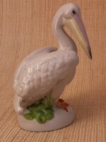 Kőbányai porcelán pelikán
