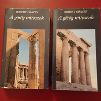 Robert Graves: A görög mítoszok 1., 2.