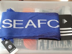 Adidas chelsea knitted pusher scarf with new label