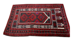 Beludj tribal rug 155x90cm