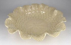 Marked 1K919 weaver ceramic table center serving bowl 28 cm