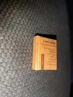Karl marx mini book