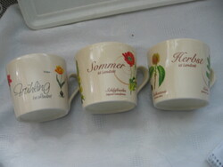 Landzeit seasonal mugs