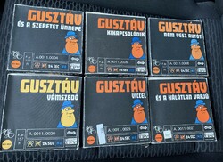 Gustav series 8 mm