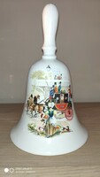 Large ceramic bell or bell