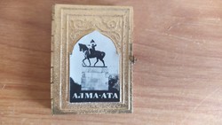 (K) Alma-Ata kis képalbum