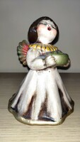 Original bozner engel thun ceramic angel candle holder 16 cm