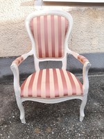 Szép neobarokk karosszék / szék / fotel