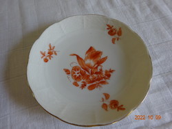 Small bowl from Herend, brown Appony pattern