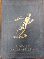 A sport enciklopédiája I. kötet, 1928.