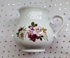 Ravenclaw rose mug 10cm