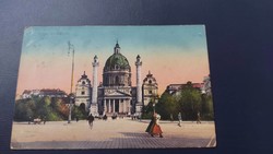 1915. Bécs Károly templom