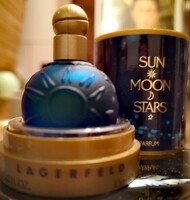 Karl LAGERFELD Sun Moon Stars miniparfüm 3,5 ml