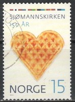 Norvégia 0328  Mi 1837      3,50 Euró