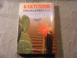 Kaktuszok enciklopédiája - Libor Kunte  és Rudolf Subik
