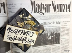 1967 november 1  /  Magyar Nemzet  /  Nagyszerű ajándékötlet! Ssz.:  18738