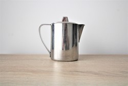 Berndorf Nicro  art deco fém tejkiöntő - 50 cl