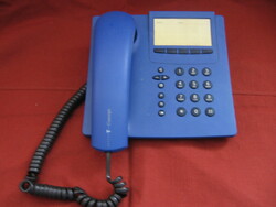Királykék T-Concept P211 telefon