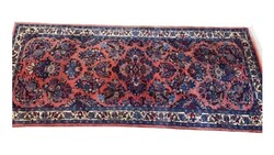 Iran sarough Persian rug 200x82
