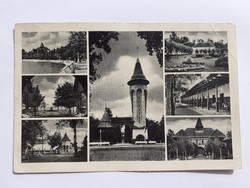 Régi képeslap Palicsfürdő fotó levelezőlap
