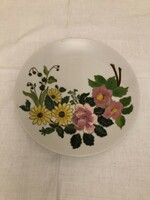 Decorative plate 24 cm