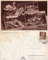 Görömböly-Tapolca részletek 1943      .Posta van !