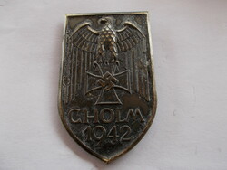 WW2, German badge, original