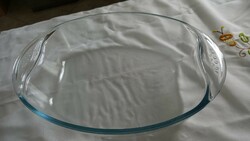 Heat-resistant glass bowl, pyrex bowl