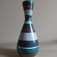 Kerezsi pearl ceramic vase
