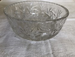 Crystal bowl 13 cm