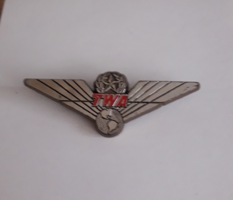 Jelvény /TWA-amerikai volt légitársaság/