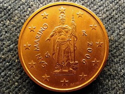 San Marino Köztársaság (1864-) 2 euro cent 2006 R UNC (id59948)