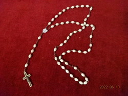 Antique rosary, reader, length 47.5 cm. He has! Jokai.