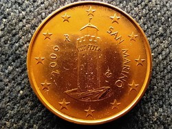 Republic of San Marino (1864-) 1 euro cent 2006 r unc (id59947)