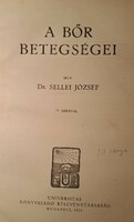 'Dr. József Sellei: diseases of the skin