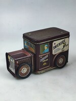 "Snickers" autó alakú reklám doboz