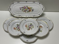 Raven House Sophiane sandwich set