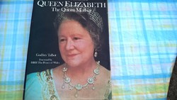 Queen Elizabeth English language book