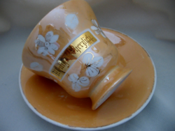 Antik st.P.M. Striegauer porzellanmanufaktur chandelier souvenir cup