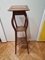 Old french pedestal