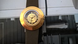(K) Új Edox női karóra tok és szíj egyben szerkezet nélkül