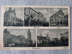 Kiskunhalas  1942  képeslap