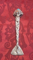 Ezüstözött sörbontó (L3049)