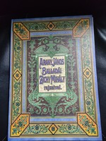 Arany János balladái -Zichy Mihály rajzaival -Album.