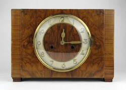 1L098 old cabinet clock furniture clock clock case 22.5 X 32 cm