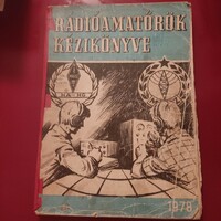 Handbook of radio amateurs 1978.