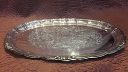 Silver Plated Tray (l3045)