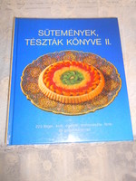 -Szakácskönyv--Sütemények, tészták könyve II:--EVIR felhasználó részére
