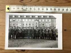 German officers Military photo
