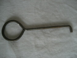 Antique thief's key, fake key, sperhakni